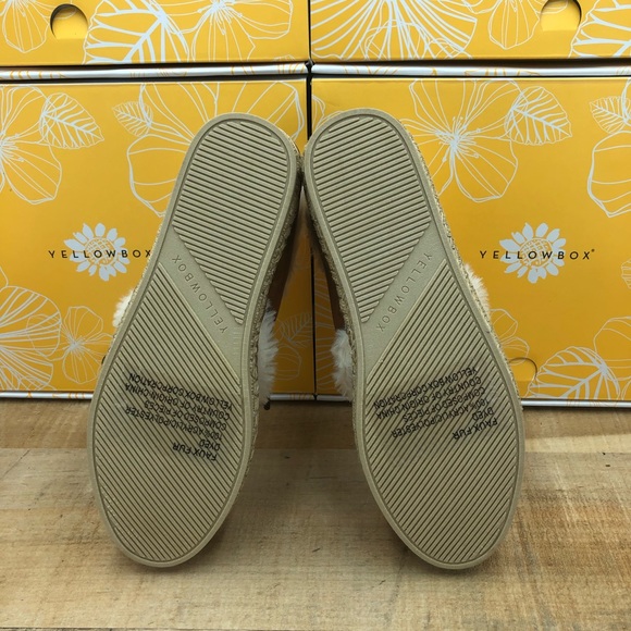 Yellow Box Shoes Yellow Box Womens Raddie Chestnut Brown Loafer